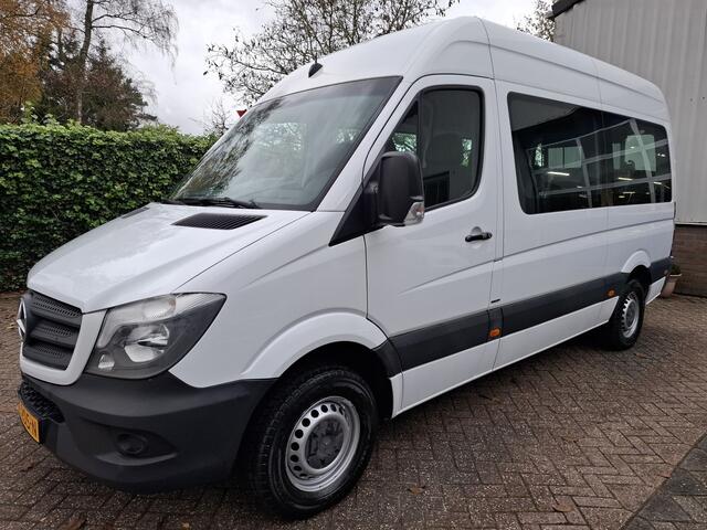 Mercedes-Benz SPRINTER 314 2.2 CDI 30950.- INCL BTW 9-PERSOONS ROLSTOEL LIFT 143PK