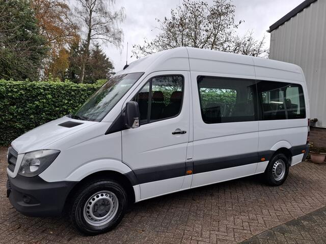 Mercedes-Benz SPRINTER 314 2.2 CDI 30950.- INCL BTW 9-PERSOONS ROLSTOEL LIFT 143PK