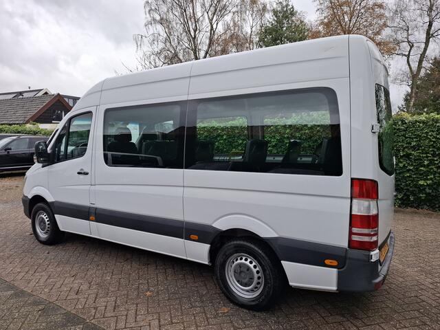 Mercedes-Benz SPRINTER 314 2.2 CDI 30950.- INCL BTW 9-PERSOONS ROLSTOEL LIFT 143PK