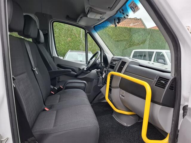 Mercedes-Benz SPRINTER 314 2.2 CDI 30950.- INCL BTW 9-PERSOONS ROLSTOEL LIFT 143PK