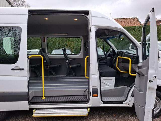 Mercedes-Benz SPRINTER 314 2.2 CDI 30950.- INCL BTW 9-PERSOONS ROLSTOEL LIFT 143PK