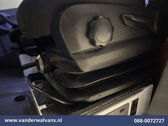 Mercedes-Benz SPRINTER 316 CDI 164pk L2H2 inrichting Euro6 Airco | Chauffeursstoel | 2800kg trekhaak Cruisecontrol, Parkeersensoren