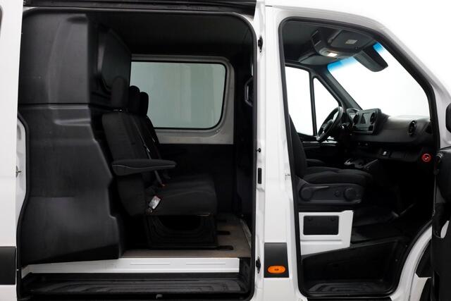 Mercedes-Benz SPRINTER 316 CDI 163pk 7G Automaat L2H1 D.C. 4x4 ZG3 Airco/Navi/Camera 11-2021