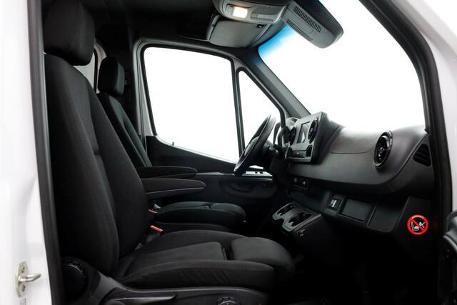 Mercedes-Benz SPRINTER 316 CDI 163pk 7G Automaat L2H1 D.C. 4x4 ZG3 Airco/Navi/Camera 11-2021