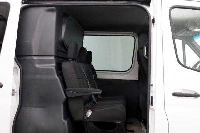 Mercedes-Benz SPRINTER 316 CDI 163pk 7G Automaat L2H1 D.C. 4x4 ZG3 Airco/Navi/Camera 11-2021