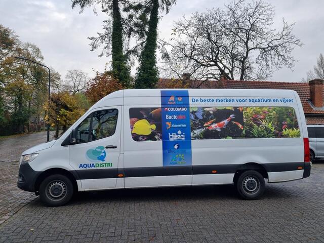 Mercedes-Benz SPRINTER 315 CDI L3 H2 Maxi Navi Mbux Airco