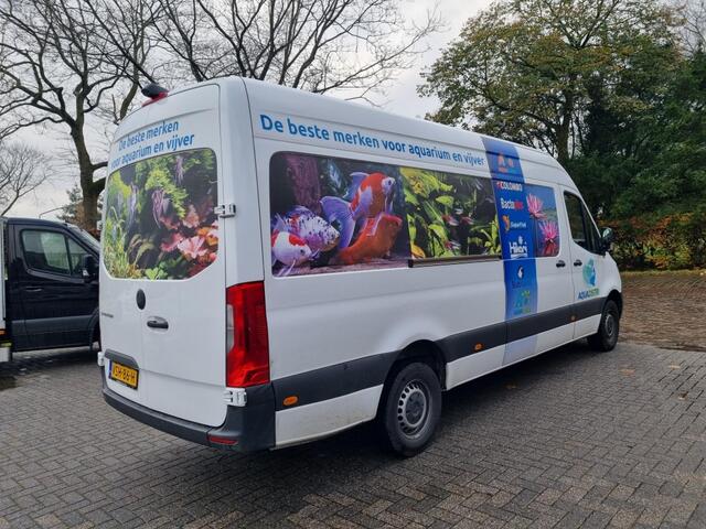 Mercedes-Benz SPRINTER 315 CDI L3 H2 Maxi Navi Mbux Airco