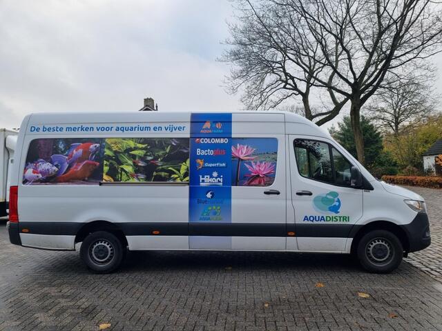 Mercedes-Benz SPRINTER 315 CDI L3 H2 Maxi Navi Mbux Airco