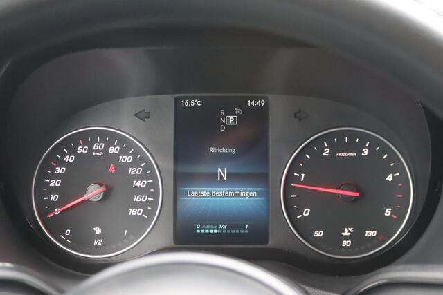 Mercedes-Benz SPRINTER 316 CDI L2H2 Full LED, Grote MBUX, Automaat, Camera, Trekhaak 2800kg, Stoelverwarming, Cruise Control
