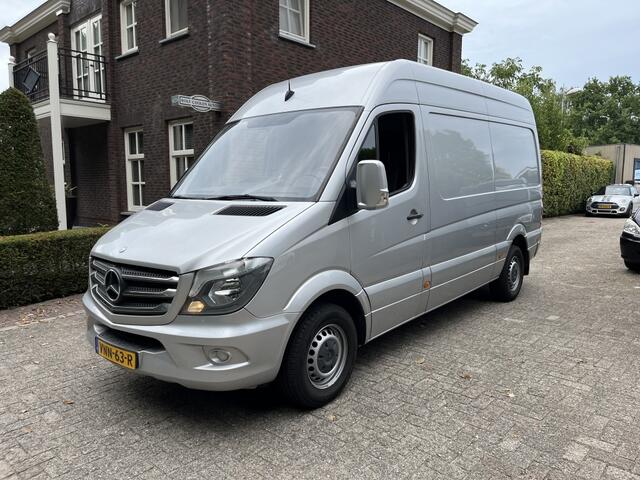 Mercedes-Benz SPRINTER 313 2.2 CDI 366 HDDC