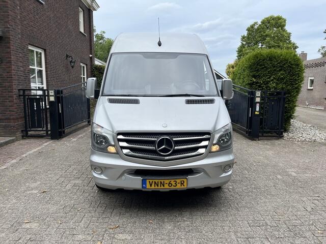Mercedes-Benz SPRINTER 313 2.2 CDI 366 HDDC