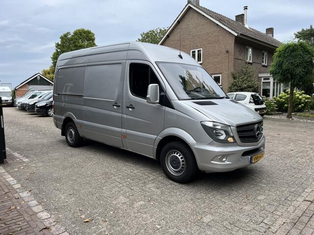Mercedes-Benz SPRINTER 313 2.2 CDI 366 HDDC