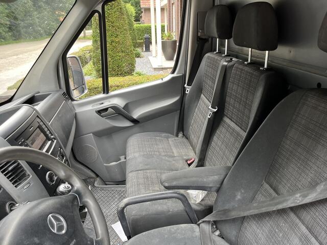 Mercedes-Benz SPRINTER 313 2.2 CDI 366 HDDC
