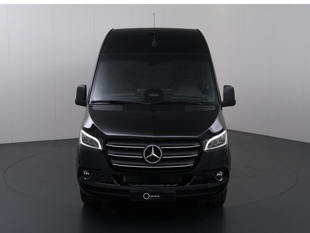 Mercedes-Benz SPRINTER 319 L2H2 RWD SELECT | LED | BPM VRIJ | DISTRONIC | WINTERPAKKET | LEER