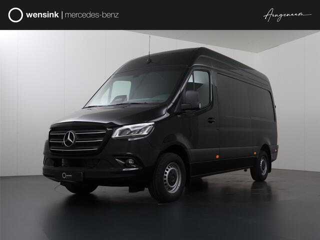 Mercedes-Benz SPRINTER 319 L2H2 RWD SELECT | LED | BPM VRIJ | DISTRONIC | WINTERPAKKET | LEER