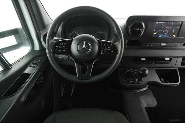 Mercedes-Benz SPRINTER 2.2 CDI | MARGE | Bakwagen | Laadklep | Zijdeur | Camera | Airco | Cruise | Navi