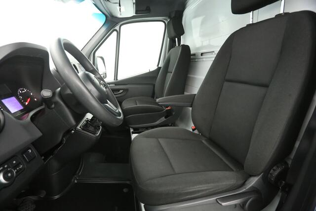 Mercedes-Benz SPRINTER 2.2 CDI | MARGE | Bakwagen | Laadklep | Zijdeur | Camera | Airco | Cruise | Navi