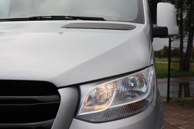 Mercedes-Benz SPRINTER 315 CDI L2H2 3 Persoons, Cruise Control, Apple Carplay, Camera