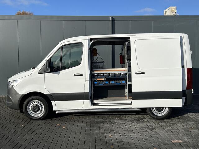 Mercedes-Benz SPRINTER 314 CDI 143 PK / L1H1 / 1e EIG. / 89.041 KM !! / 2x SCHUIFDEUR / SORTIMO INRICHTING / CAMERA / AIRCO / CRUISE