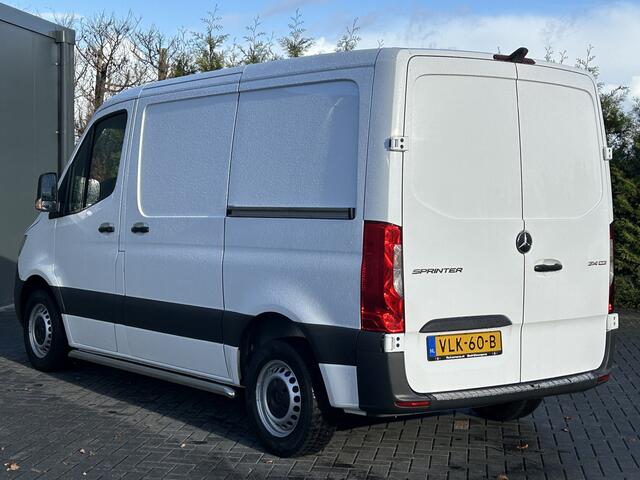 Mercedes-Benz SPRINTER 314 CDI 143 PK / L1H1 / 1e EIG. / 89.041 KM !! / 2x SCHUIFDEUR / SORTIMO INRICHTING / CAMERA / AIRCO / CRUISE