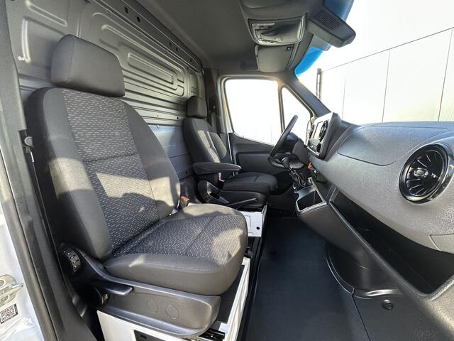 Mercedes-Benz SPRINTER 314 CDI 143 PK / L1H1 / 1e EIG. / 89.041 KM !! / 2x SCHUIFDEUR / SORTIMO INRICHTING / CAMERA / AIRCO / CRUISE