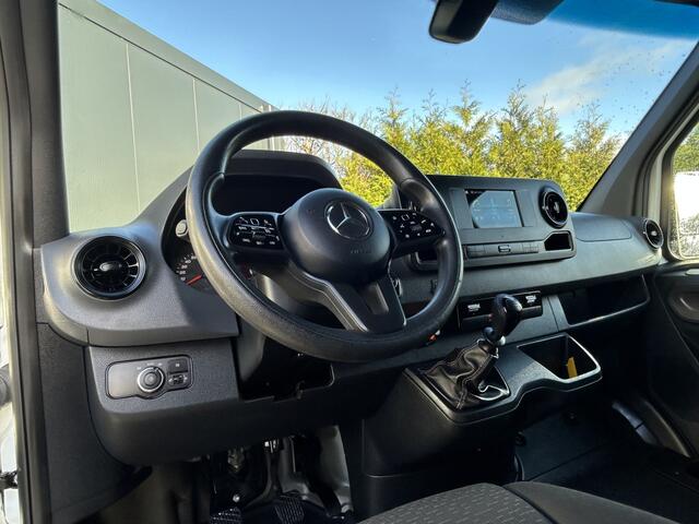 Mercedes-Benz SPRINTER 314 CDI 143 PK / L1H1 / 1e EIG. / 89.041 KM !! / 2x SCHUIFDEUR / SORTIMO INRICHTING / CAMERA / AIRCO / CRUISE