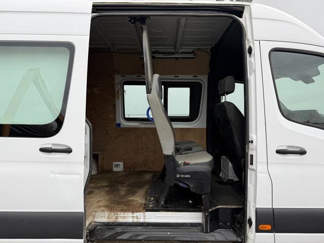 Mercedes-Benz SPRINTER 314 2.2 CDI L2H2 Dubbele Cabine Climate Control Cruise Control Trekhaak Imperiaal Carplay