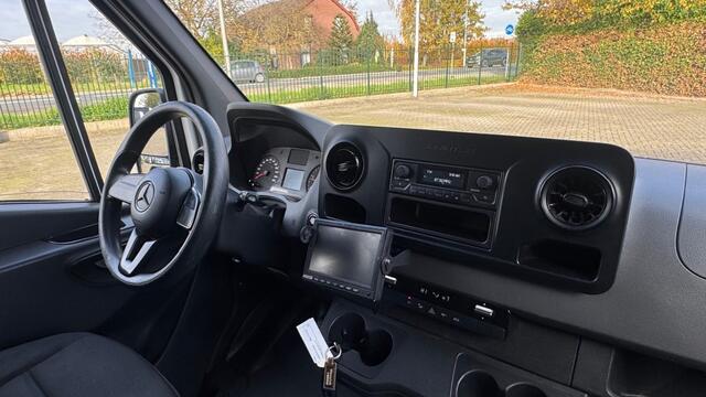 Mercedes-Benz SPRINTER 311 CDI 84KW 114PK L3H2 AUTOMAAT EURO 6 AIRCO/ ORIGINEEL AUDIO/ CAMERA/ 100% DEALERONDERHOUDEN