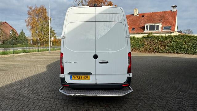 Mercedes-Benz SPRINTER 311 CDI 84KW 114PK L3H2 AUTOMAAT EURO 6 AIRCO/ ORIGINEEL AUDIO/ CAMERA/ 100% DEALERONDERHOUDEN