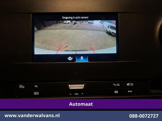 Mercedes-Benz SPRINTER 315 CDI 150pk 9G-Tronic Automaat L3H2 Euro6 Airco | Camera | Apple Carplay | Android Auto Cruisecontrol, Chauffeursstoel, Bijrijdersbank