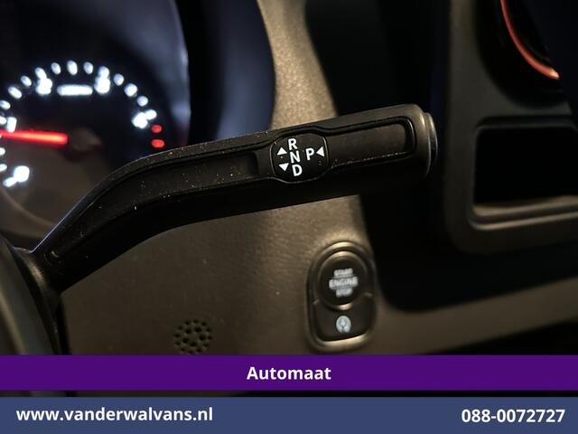 Mercedes-Benz SPRINTER 315 CDI 150pk 9G-Tronic Automaat L3H2 Euro6 Airco | Camera | Apple Carplay | Android Auto Cruisecontrol, Chauffeursstoel, Bijrijdersbank