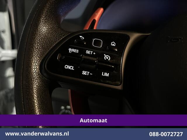 Mercedes-Benz SPRINTER 315 CDI 150pk 9G-Tronic Automaat L3H2 Euro6 Airco | Camera | Apple Carplay | Android Auto Cruisecontrol, Chauffeursstoel, Bijrijdersbank