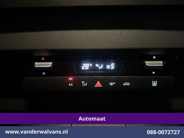 Mercedes-Benz SPRINTER 315 CDI 150pk 9G-Tronic Automaat L3H2 Euro6 Airco | Camera | Apple Carplay | Android Auto Cruisecontrol, Chauffeursstoel, Bijrijdersbank