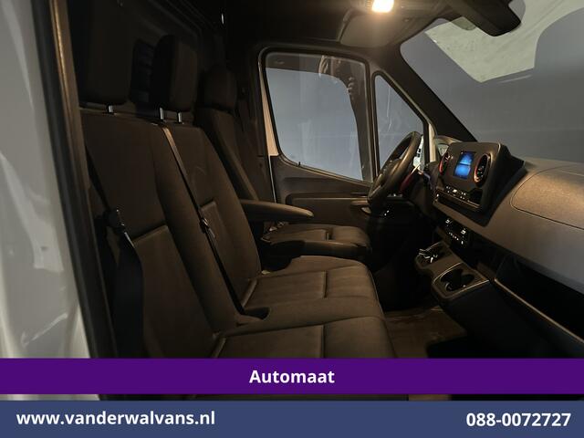 Mercedes-Benz SPRINTER 315 CDI 150pk 9G-Tronic Automaat L3H2 Euro6 Airco | Camera | Apple Carplay | Android Auto Cruisecontrol, Chauffeursstoel, Bijrijdersbank