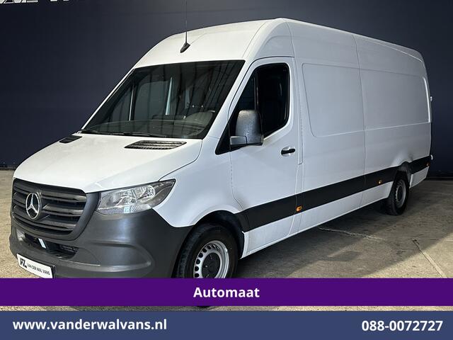 Mercedes-Benz SPRINTER 315 CDI 150pk 9G-Tronic Automaat L3H2 Euro6 Airco | Camera | Apple Carplay | Android Auto Cruisecontrol, Chauffeursstoel, Bijrijdersbank