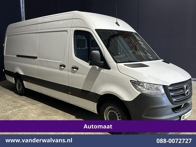 Mercedes-Benz SPRINTER 315 CDI 150pk 9G-Tronic Automaat L3H2 Euro6 Airco | Camera | Apple Carplay | Android Auto Cruisecontrol, Chauffeursstoel, Bijrijdersbank