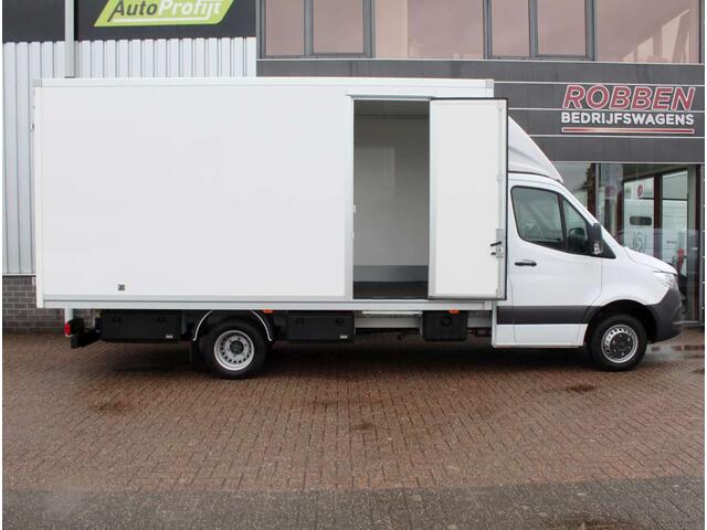Mercedes-Benz SPRINTER 417 1.9 CDI Bakwagen Automaat Dubbellucht