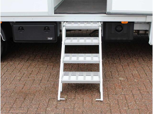 Mercedes-Benz SPRINTER 417 1.9 CDI Bakwagen Automaat Dubbellucht