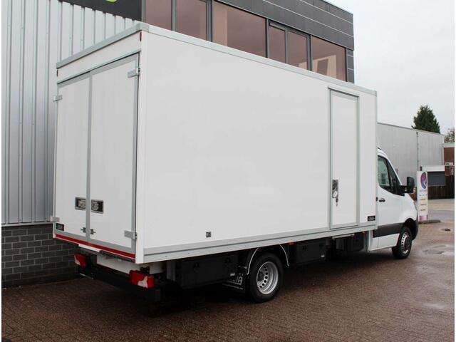 Mercedes-Benz SPRINTER 417 1.9 CDI Bakwagen Automaat Dubbellucht