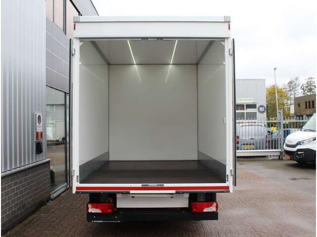 Mercedes-Benz SPRINTER 417 1.9 CDI Bakwagen Automaat Dubbellucht