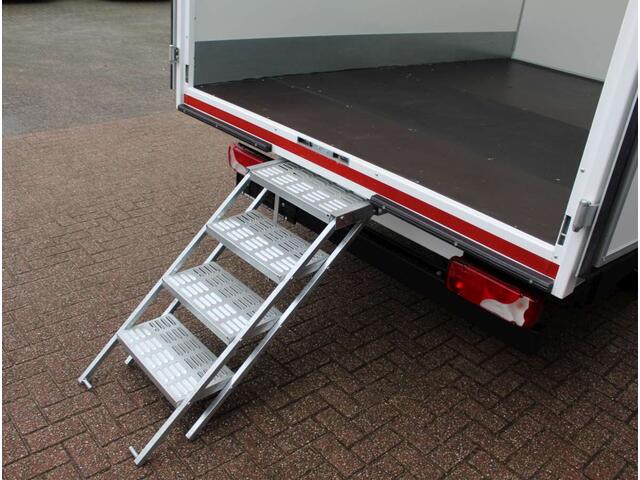 Mercedes-Benz SPRINTER 417 1.9 CDI Bakwagen Automaat Dubbellucht