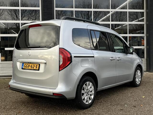 Mercedes-Benz T-klasse 180 Automaat (benzine)