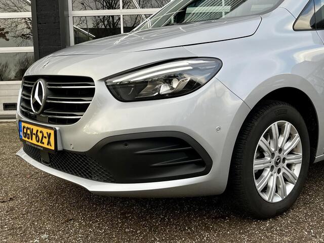 Mercedes-Benz T-klasse 180 Automaat (benzine)