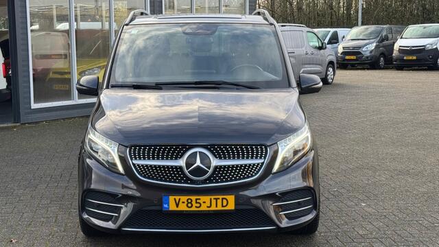 Mercedes-Benz V-KLASSE 250D AMG AVANTGARDE EDITION 190PK DC DUBBELE CABINE