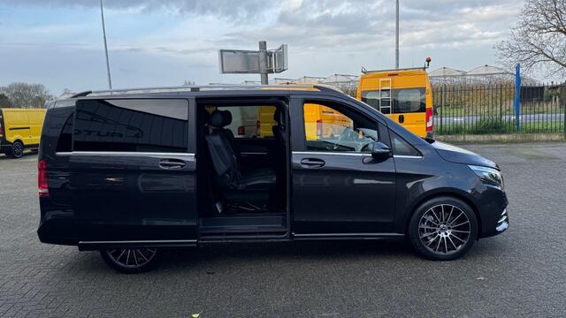 Mercedes-Benz V-KLASSE 250D AMG AVANTGARDE EDITION 190PK DC DUBBELE CABINE