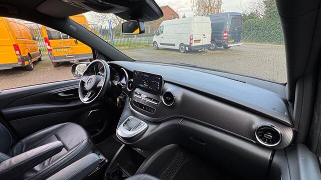 Mercedes-Benz V-KLASSE 250D AMG AVANTGARDE EDITION 190PK DC DUBBELE CABINE