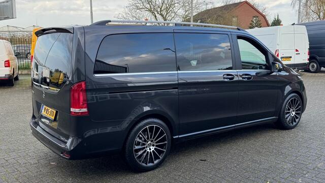 Mercedes-Benz V-KLASSE 250D AMG AVANTGARDE EDITION 190PK DC DUBBELE CABINE