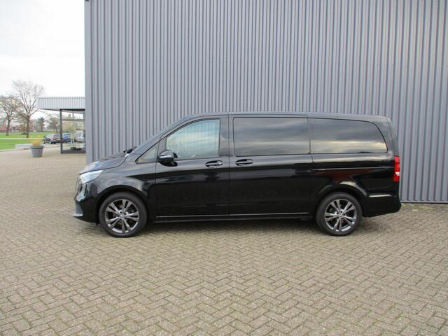 Mercedes-Benz V-KLASSE Lang Personenbus Navi Camera Trekhaak