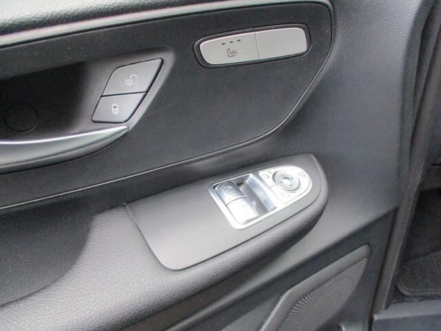 Mercedes-Benz V-KLASSE Lang Personenbus Navi Camera Trekhaak