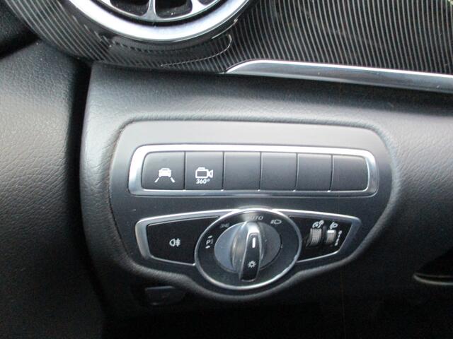 Mercedes-Benz V-KLASSE Lang Personenbus Navi Camera Trekhaak